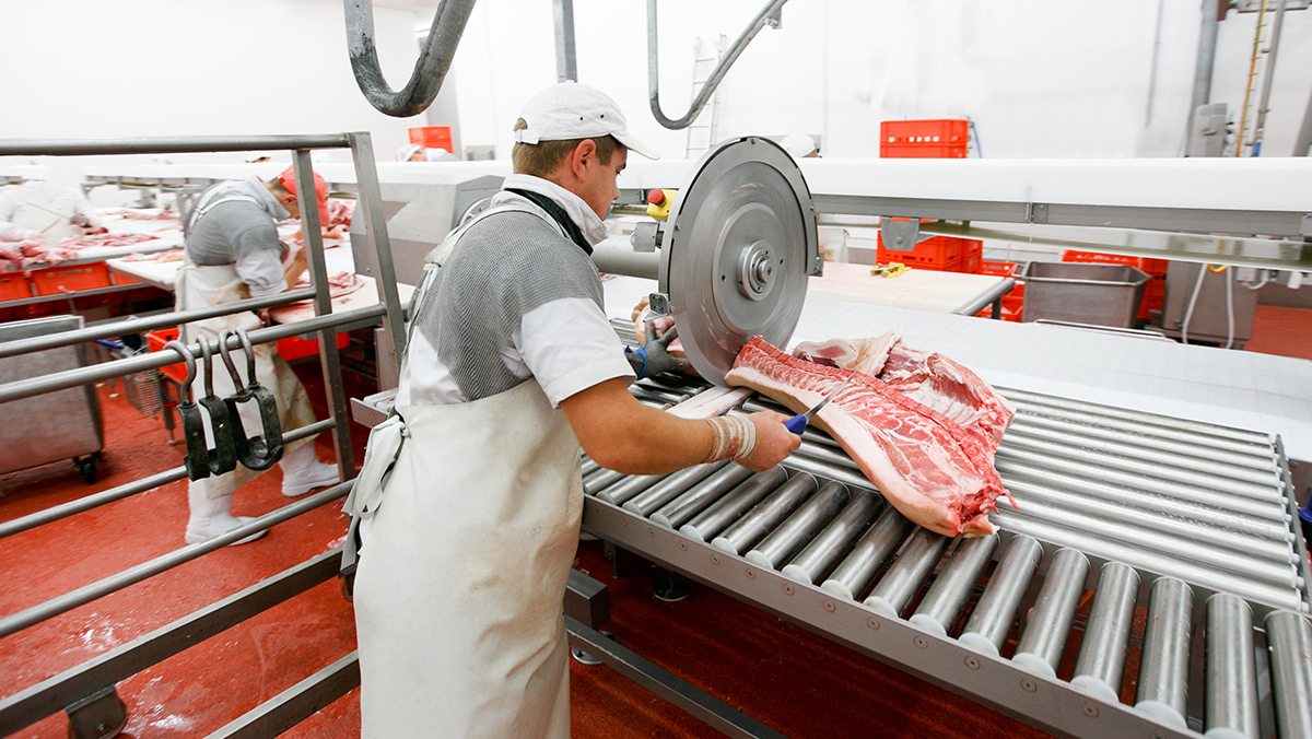 Odstraňovanie prekážok: Holandské teľacie mäso opätovne získava prístup na čínsky trh